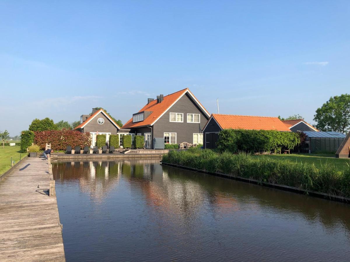 Chalet Royal Broek Extérieur photo