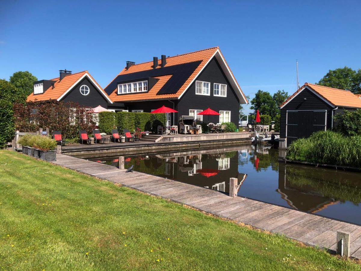 Chalet Royal Broek Extérieur photo